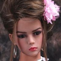 AIFEI DOLL Head 55